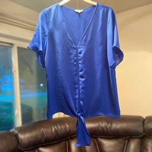Naked Zebra brand, Royal Blue, Women’s Small